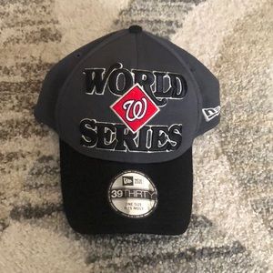 Nationals hat